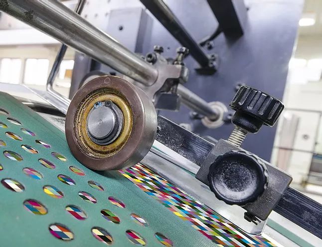 Prepress and color management