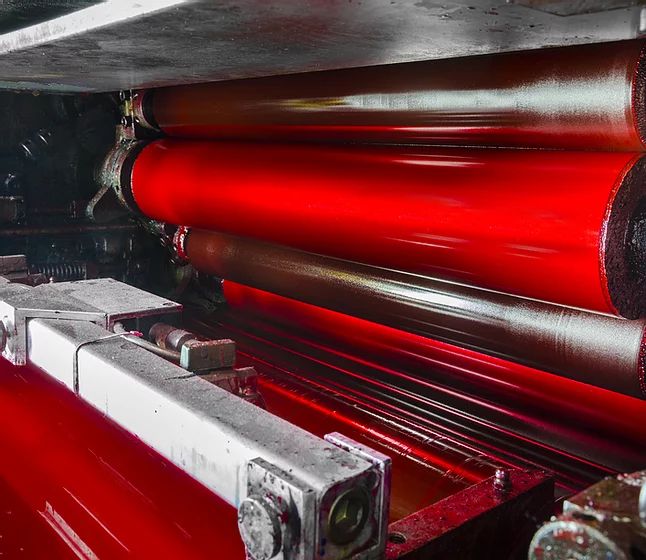 Global print shipping